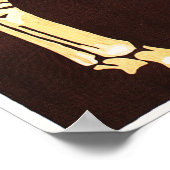 Besuchet Den Tiergarten Duitsland ZOO 1912 Promoti Poster (Hoek)