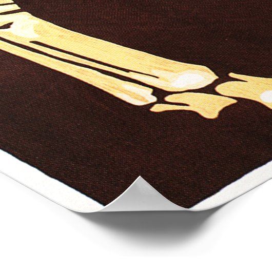 Besuchet Den Tiergarten Duitsland ZOO 1912 Promoti Poster (Hoek)