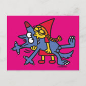 Besukao Briefkaart (Voorkant)