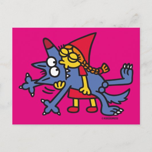 Besukao Briefkaart (Voorkant)