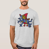 Besukao T-shirt (Voorkant)