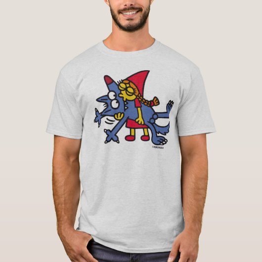 Besukao T-shirt (Voorkant)