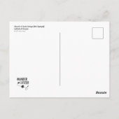 Bet Giyorgis, Lalibela, Ethiopië Briefkaart (Achterkant)