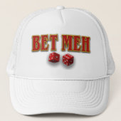 BET MEH TRUCKER PET (Voorkant)