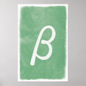 Beta Art - Wiskunde Posters (Voorkant)