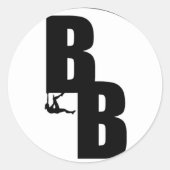 Beta Breakers stickers (Voorkant)