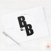 Beta Breakers stickers (Envelop)