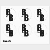 Beta Breakers stickers (Vel)