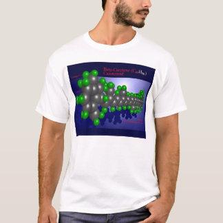 Beta-Caroteen (voorzijde) T-shirt