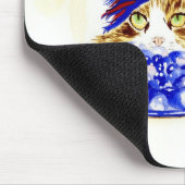 Beta Cat Mousepad Muismat (Hoek)