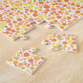 Beta Eye Test Jigzaag Legpuzzel (Zijkant)