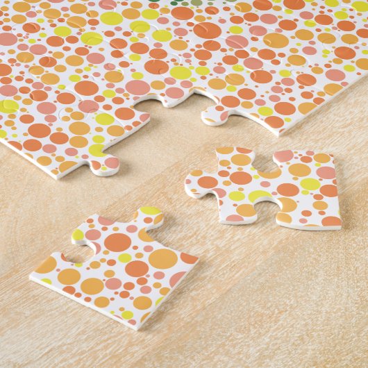 Beta Eye Test Jigzaag Legpuzzel (Zijkant)