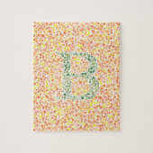 Beta Eye Test Jigzaag Legpuzzel (Verticaal)