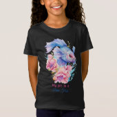 Beta Fish Fantasy Pet T-shirt (Voorkant)