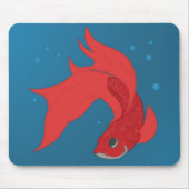Beta Fish Muismat (Voorkant)