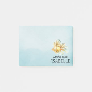 Beta Fish op maat Post-it® Notes