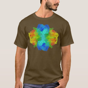 Beta Galactosidase Galactosidase T-shirt