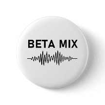 Bèta Mix - Audio WaveForm