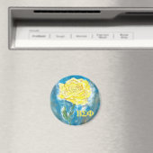 Beta Sigma Phi Magnet (Insitu (Vaatwasser))