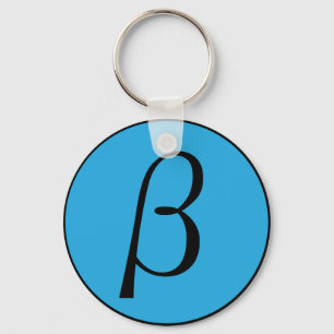 Beta Sleutelhanger