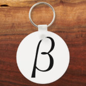 Beta Sleutelhanger (Voorkant)