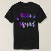 BETA SQUAD T-SHIRT (Design voorkant)