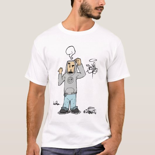 Beta T-shirt (Voorkant)