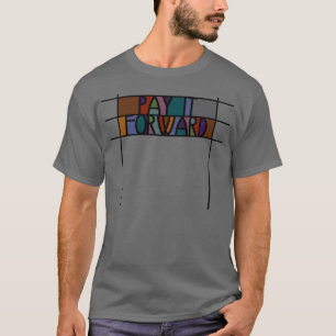 Betaal doorsturen t-shirt