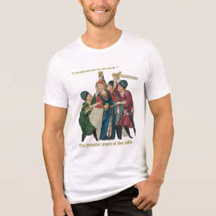 Betaal jij de 1?" Magic Rhystic Study Tri-Blend Shirt