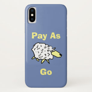 Betaal zoals we gaan! Case-Mate iPhone case