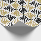 Betaalbaar inpakpapier (Hoek)