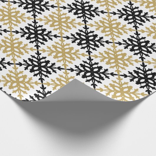 Betaalbaar inpakpapier (Hoek)