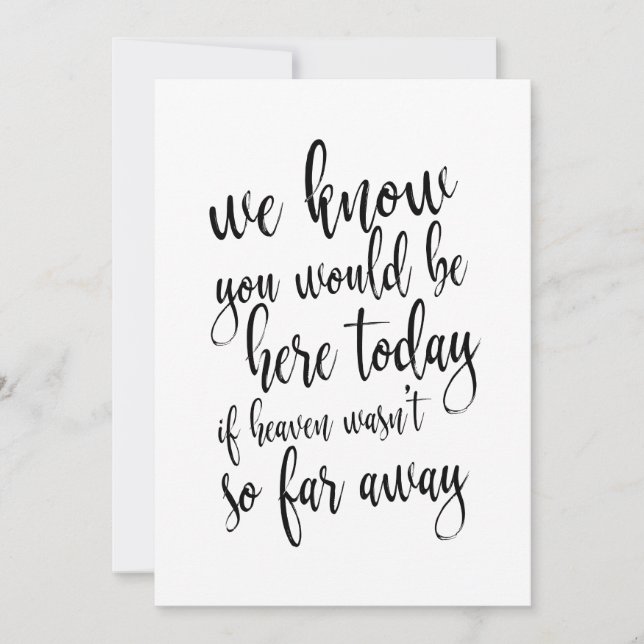 Betaalbaar kalligrafie-herdenkingsbord voor bruilo (Voorkant)