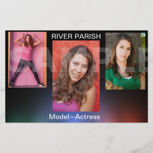 Betaalbaar model hoofdfoto Comp Kaarten op maat (Voorkant)