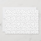 Betaalbaar voor mijn broer op mijn trouwdag (Achterkant)