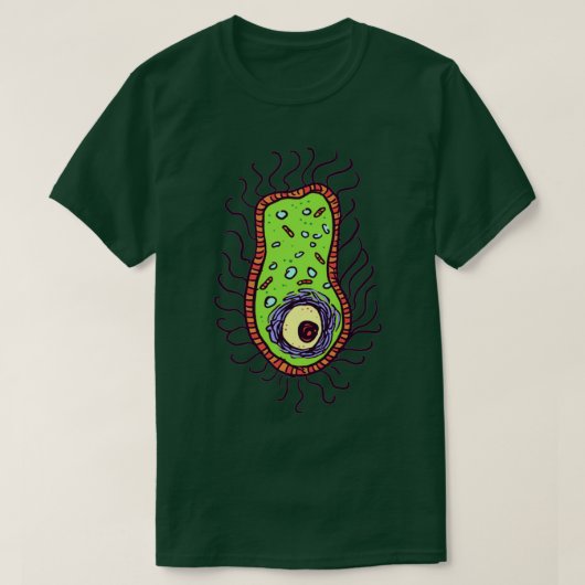 Betaalbare Amazing Amoba T-shirt (Design voorkant)