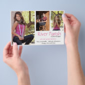 Betaalbare Comp-Kaarten Flyer (Hand)