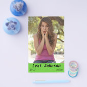 Betaalbare Comp-Kaarten modellen en -processors Flyer (Enkel)