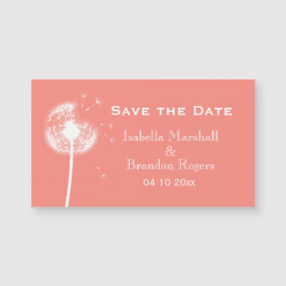 Betaalbare Coral Dandelion sparen de Magnet van de
