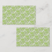 Betaalbare Custom Visitekaartje Printing (Voorkant / Achterkant)