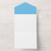 Betaalbare gepersonaliseerde geschenken &  items all in one uitnodiging (Binnen)