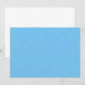 Betaalbare gepersonaliseerde geschenken &  items kaart (Voorkant / Achterkant)