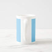 Betaalbare gepersonaliseerde geschenken &  items porselein kop (Achterkant)