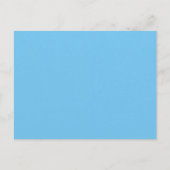 Betaalbare gepersonaliseerde geschenken &  items uitnodiging briefkaart (Voorkant)