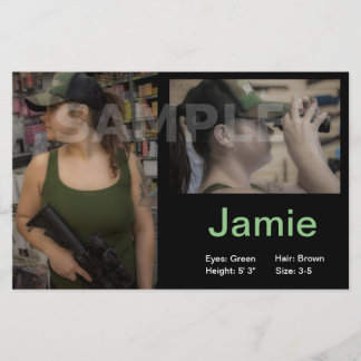 Betaalbare Model Comp Kaarten