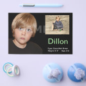 Betaalbare Model Comp Kaarten voor Kinderen (Enkel)