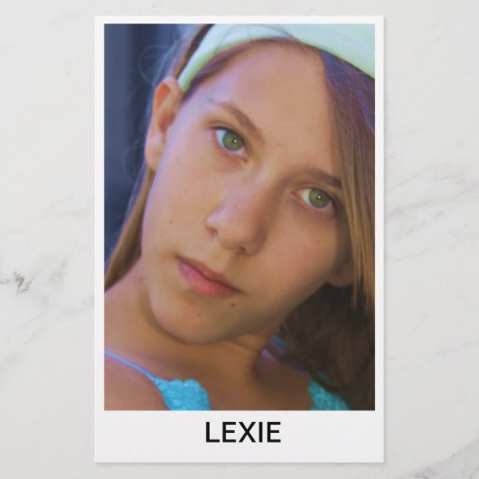 Betaalbare modelleringscomposietkaart, Composiet Z Flyer (Voorkant)