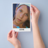 Betaalbare modelleringscomposietkaart, Composiet Z Flyer (Hand)