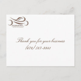 Betaalbare scooterreparatie van het Atlanta-briefk Briefkaart