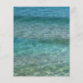 Betaalbare uitvindingen van het Beach Wedding Sand (Achterkant)